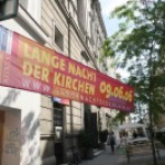 Lange Nacht der Kirchen 2006